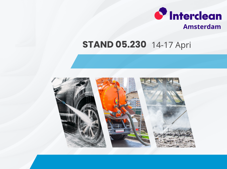 Fiera INTERCLEAN - Amsterdam