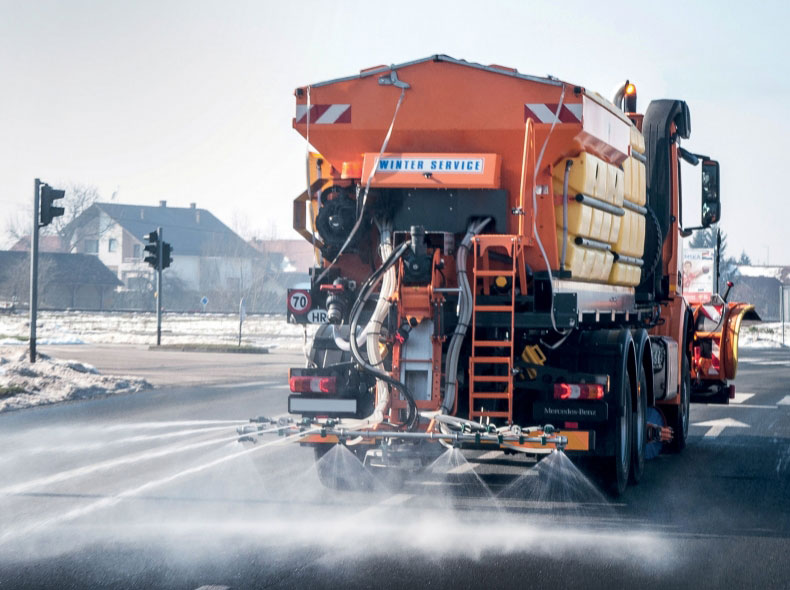 Deicing