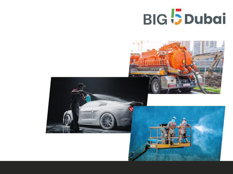 Visit us at BIG 5 - Dubai