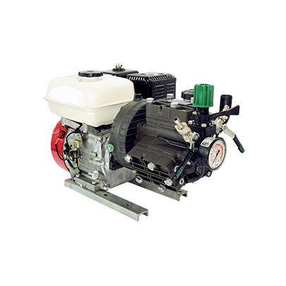 Kappa 55 Pump motor unit