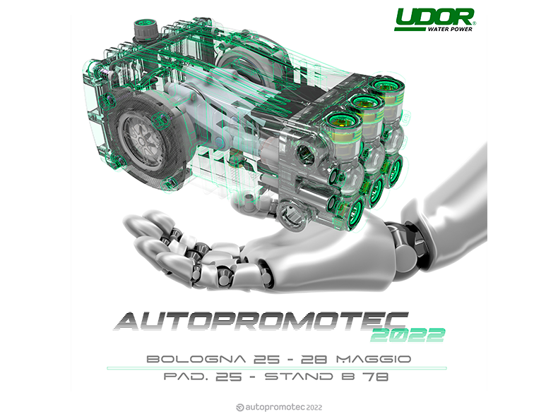 Exhibits AUTOPROMOTEC 2022