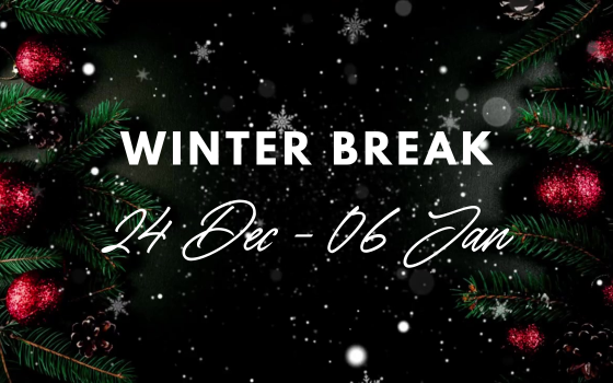 Winter Break