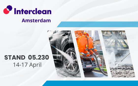 Fiera INTERCLEAN - Amsterdam 