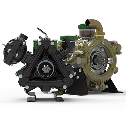 Diaphragm Pumps