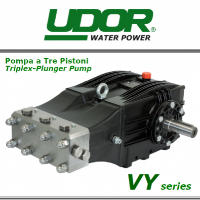 Pump Series VY Manual