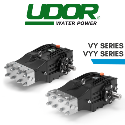 Series VY and VYY Pump Manual
