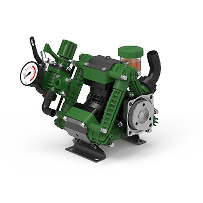 Pompe ZETA-PP 42 + DL-PPS