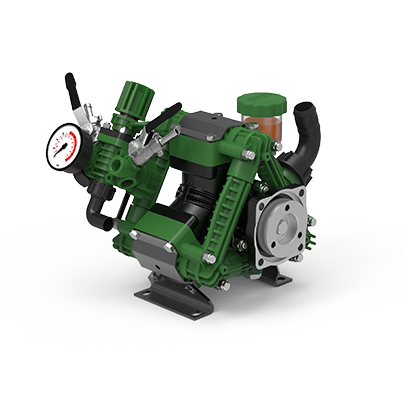 Pump ZETA-PP 70 + DL-PP2