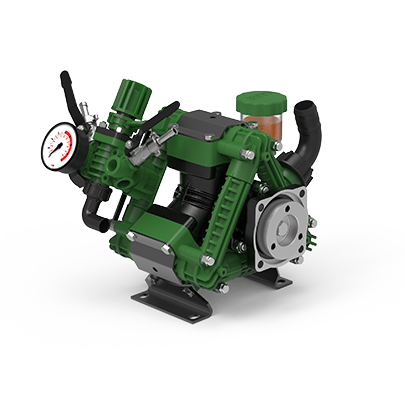 Pompe ZETA-PP 70 + DL-PPS 